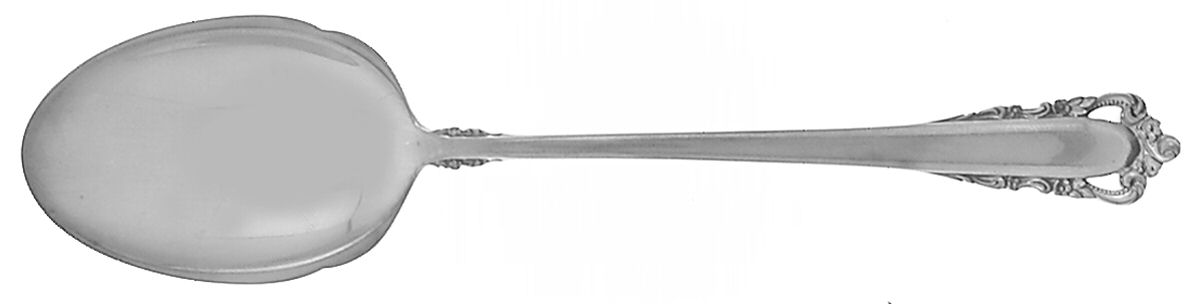 Carillon (Sterling, 1957) Sugar Spoon by Lunt Silver-1