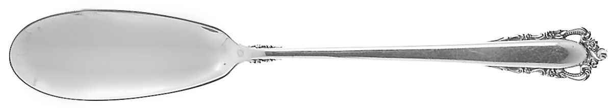Carillon (Sterling, 1957) Solid Cheese Scoop by Lunt Silver-1