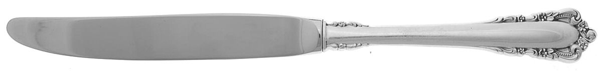 Carillon (Sterling, 1957) Modern Hollow Knife by Lunt Silver-1