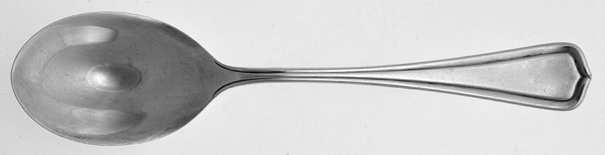 Carolina (Sterling, 1913) Sugar Spoon by Lunt Silver-1
