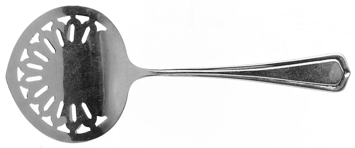 Carolina (Sterling, 1913) Large Cucumber Server by Lunt Silver-1