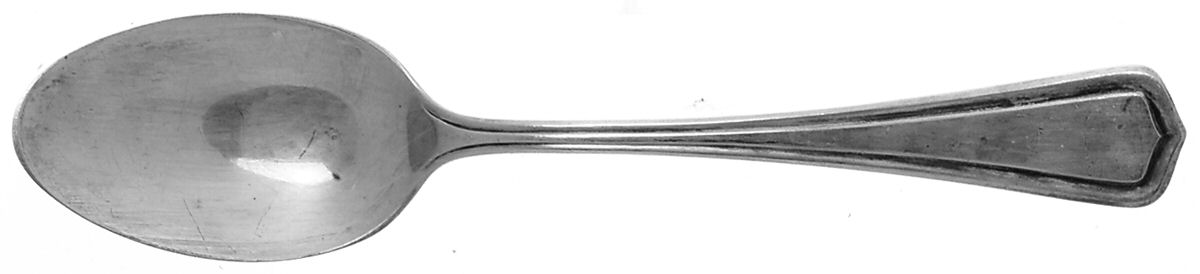 Carolina (Sterling, 1913) Teaspoon by Lunt Silver-1
