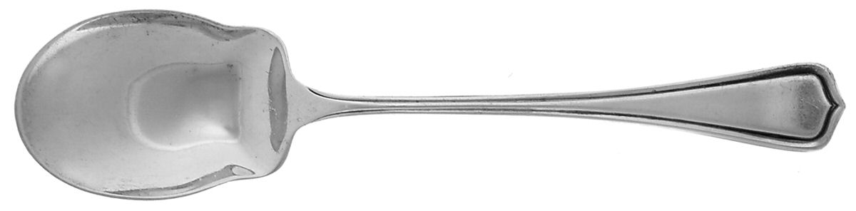 Carolina (Sterling, 1913) Ice Cream Spoon Individual by Lunt Silver-1