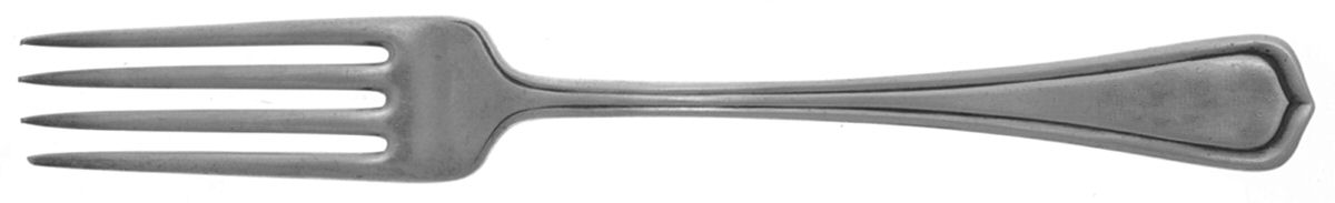 Carolina (Sterling, 1913) Fork by Lunt Silver-1