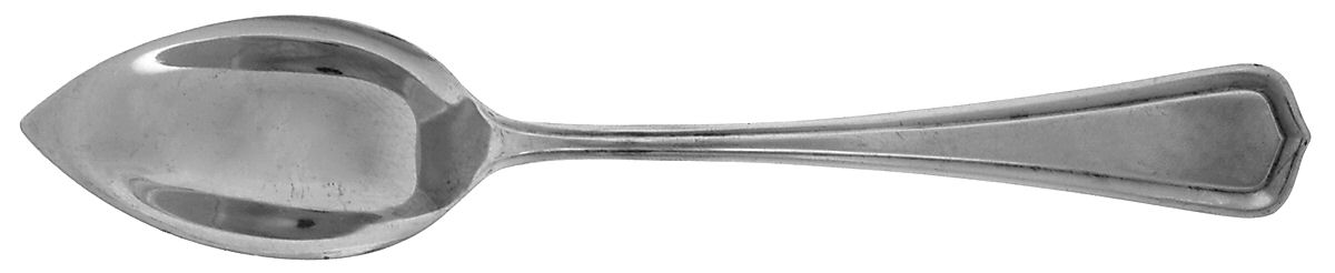 Carolina (Sterling, 1913) Fruit/Orange Spoon by Lunt Silver-1