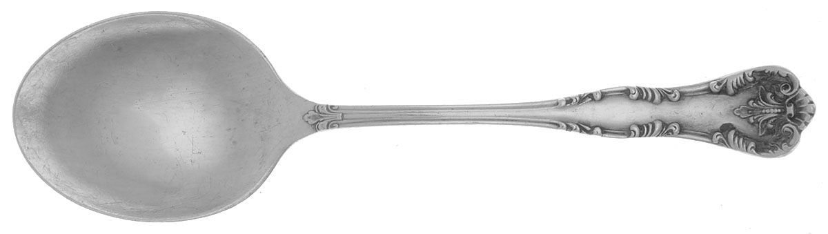 Chatelaine (Sterling, 1894) Straight Handle Baby Spoon by Lunt Silver-1