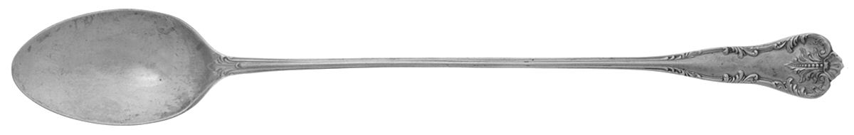 Chatelaine (Sterling, 1894) Iced Tea Spoon by Lunt Silver-1