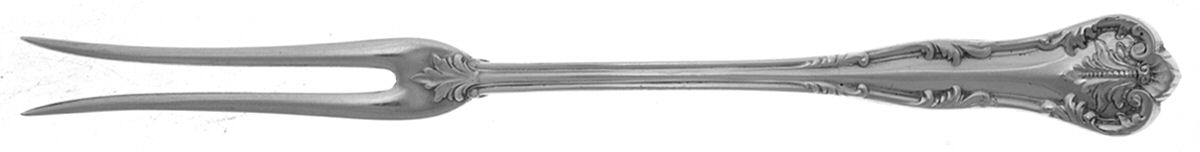 Chatelaine (Sterling, 1894) Individual Berry Fork by Lunt Silver-1