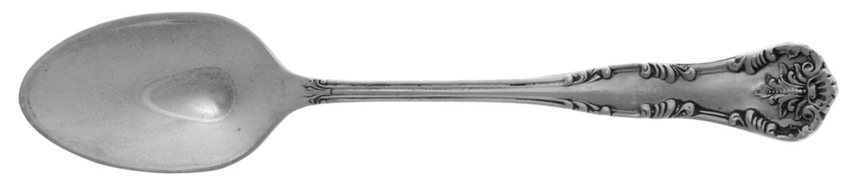 Chatelaine (Sterling, 1894) Demitasse Spoon by Lunt Silver-1