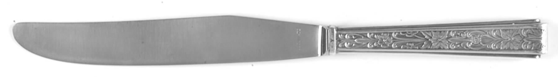 Chased Classic (Sterling, 1936) Modern Hollow Knife by Lunt Silver-1