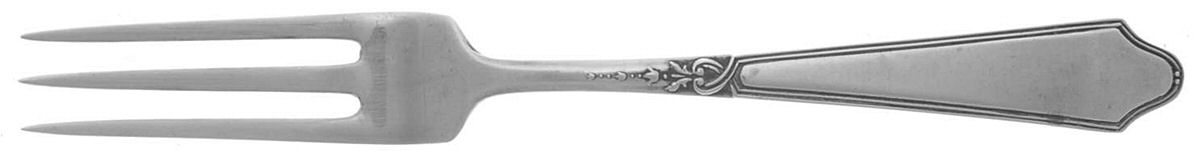 Chateau-Chateau Thierry(Sterling, 1919) Individual Berry Fork by Lunt Silver-1