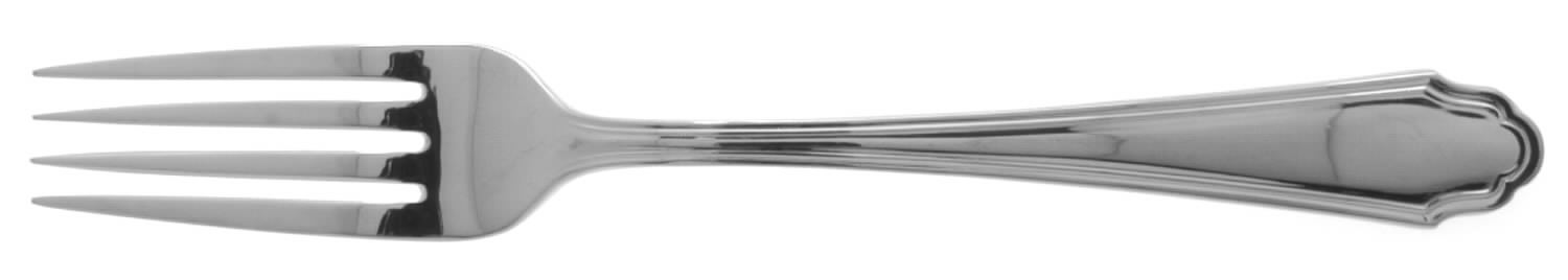 Clarendon (Stainless, 1981) Fork by Lunt Silver-1