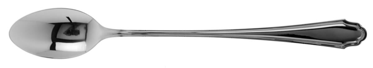 Clarendon (Stainless, 1981) Iced Tea Spoon by Lunt Silver-1