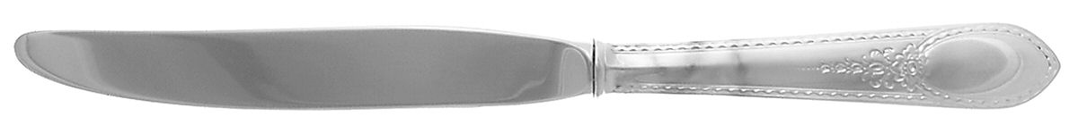 Colonial Engraved (Silverplate, 1982) Modern Hollow Knife by Lunt Silver-1
