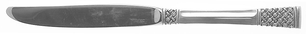 Columbine (Sterling, 1973) Modern Hollow Knife by Lunt Silver-1