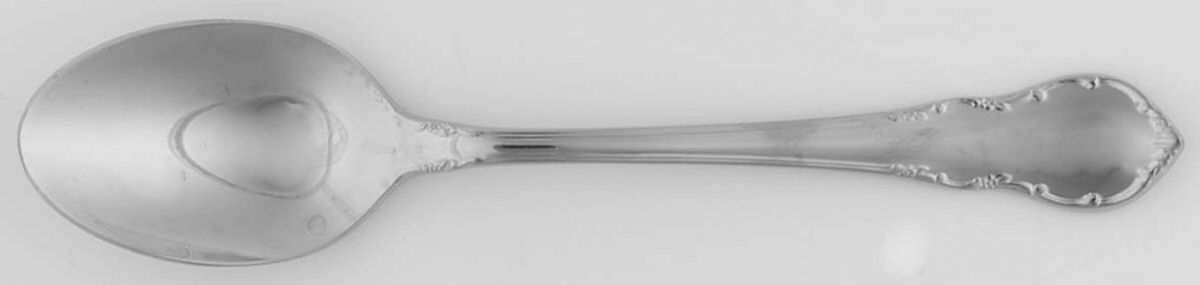 Country Living (Stainless, 1985) Teaspoon by Lunt Silver-1