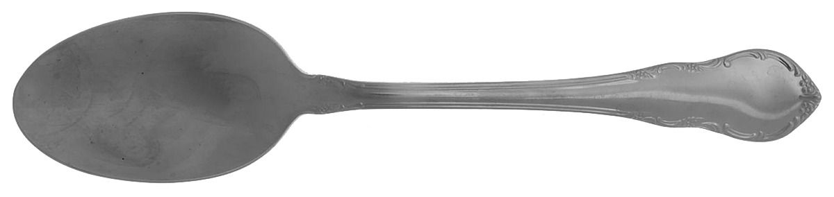 Country Living (Stainless, 1985) Tablespoon (Serving Spoon) by Lunt Silver-1
