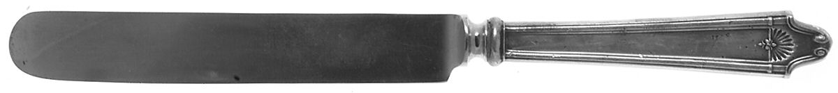 Colony (Sterling, 1917) Old French Hollow Knife with Bolster by Lunt Silver-1