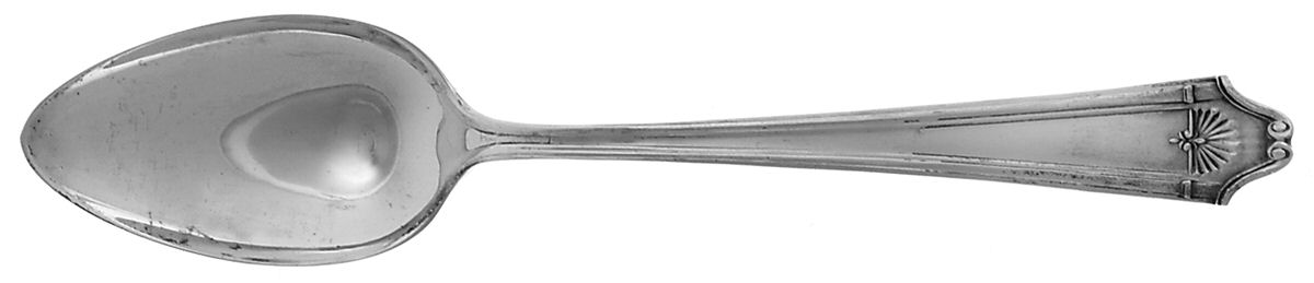 Colony (Sterling, 1917) Teaspoon by Lunt Silver-1