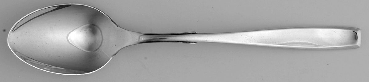 Columbia (Sterling, 1982) Teaspoon by Lunt Silver-1