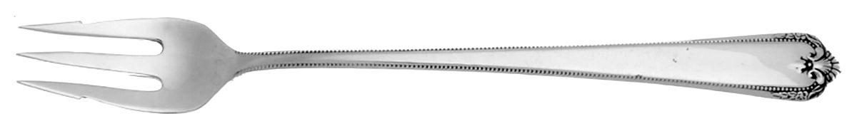 Colonial Manor (Sterling, 1940) Old Style Pickle Fork by Lunt Silver-1