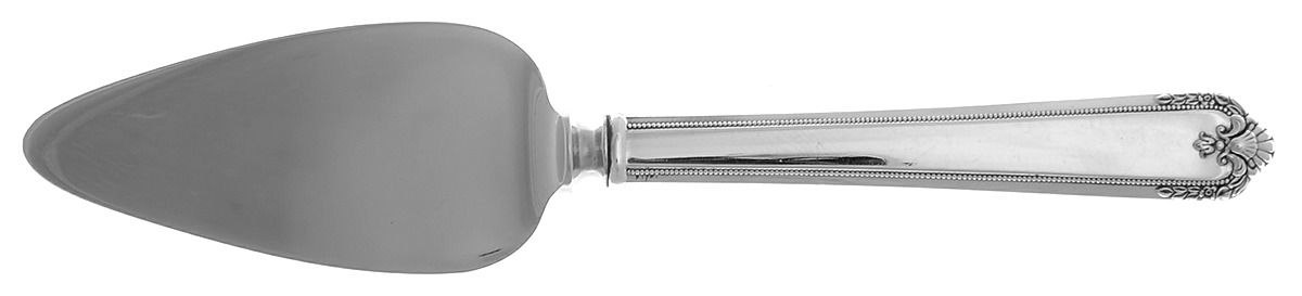 Colonial Manor (Sterling, 1940) Cheese Server with Stainless Blade by Lunt Silver-1