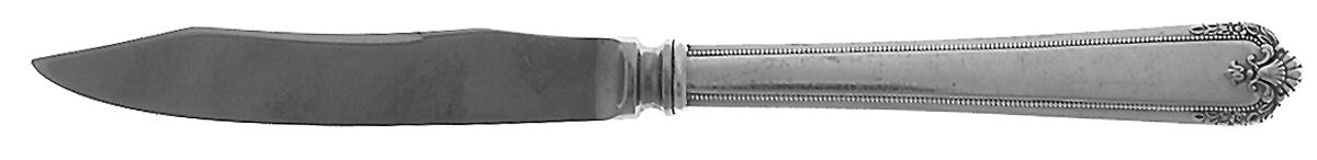 Colonial Manor (Sterling, 1940) Individual Fruit Knife with Stainless Blade by Lunt Silver-1