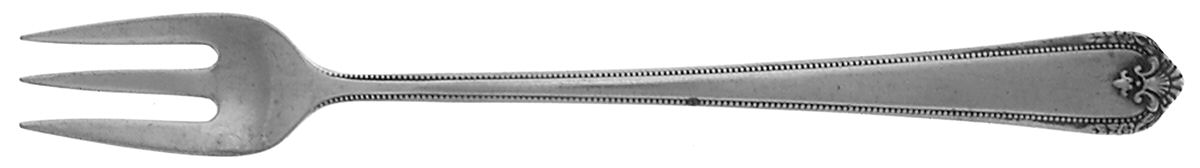 Colonial Manor (Sterling, 1940) Cocktail/Seafood Fork by Lunt Silver-1