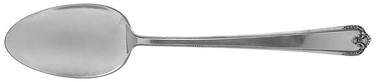 Colonial Manor (Sterling, 1940) Tablespoon (Serving Spoon) by Lunt Silver-1