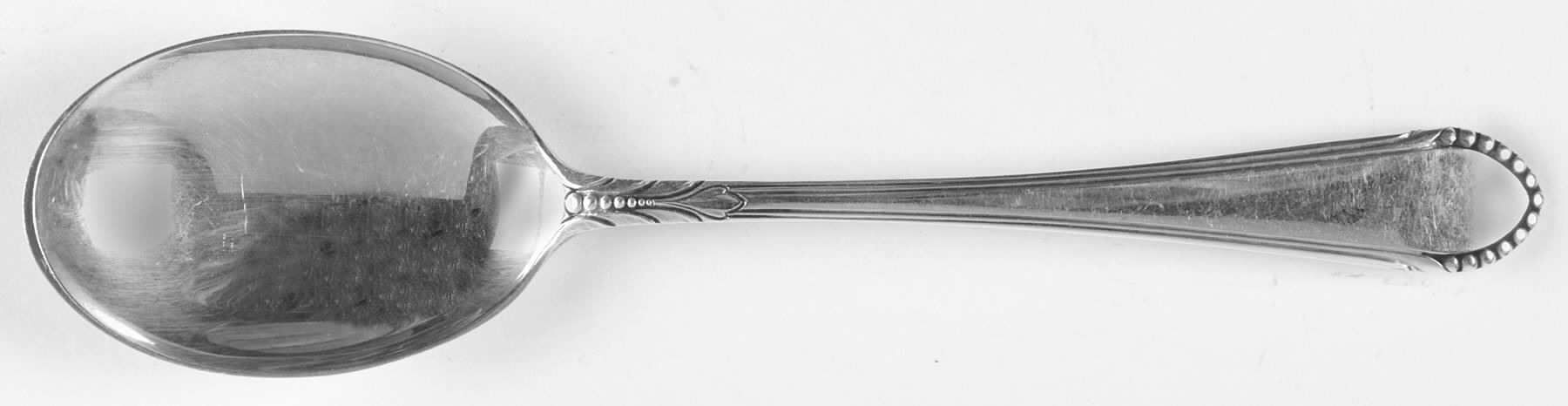 Coronet (Sterling, 1932) Sugar Spoon by Lunt Silver-1