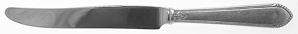 Coronet (Sterling, 1932) New French Hollow Knife by Lunt Silver-1