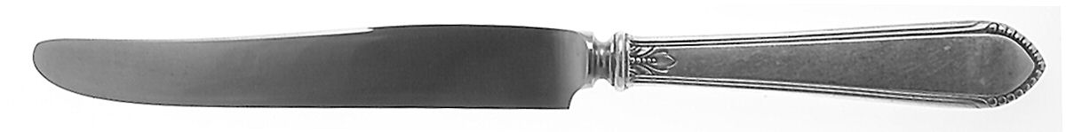 Coronet (Sterling, 1932) New French Hollow Knife with Bolster by Lunt Silver-1