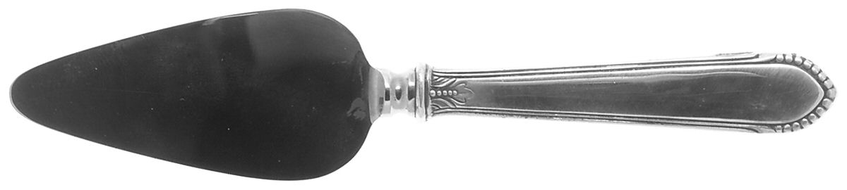 Coronet (Sterling, 1932) Cheese Server with Stainless Blade by Lunt Silver-1