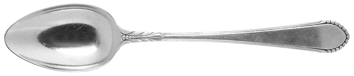 Coronet (Sterling, 1932) Teaspoon by Lunt Silver-1