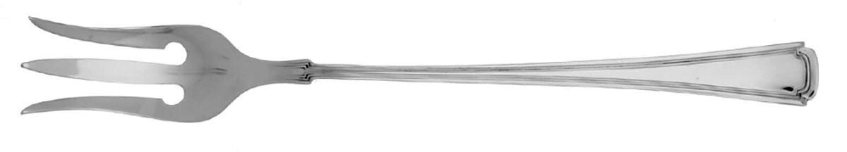 Cortland (Sterling, 1921) Oyster Fork by Lunt Silver-1