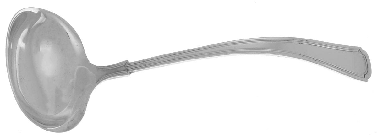 Cortland (Sterling, 1921) Solid Piece Cream Ladle by Lunt Silver-1