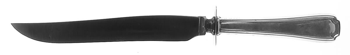 Cortland (Sterling, 1921) Small Steak Carving Knife with Stainless Blade by Lunt Silver-1