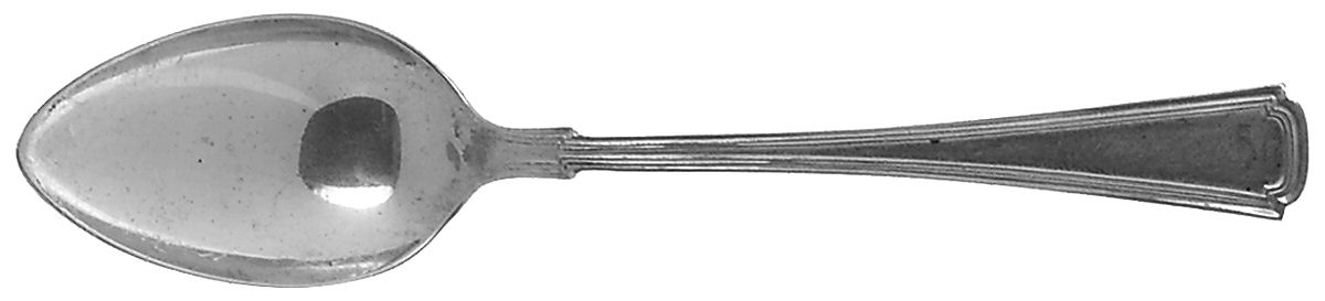 Cortland (Sterling, 1921) Demitasse Spoon by Lunt Silver-1