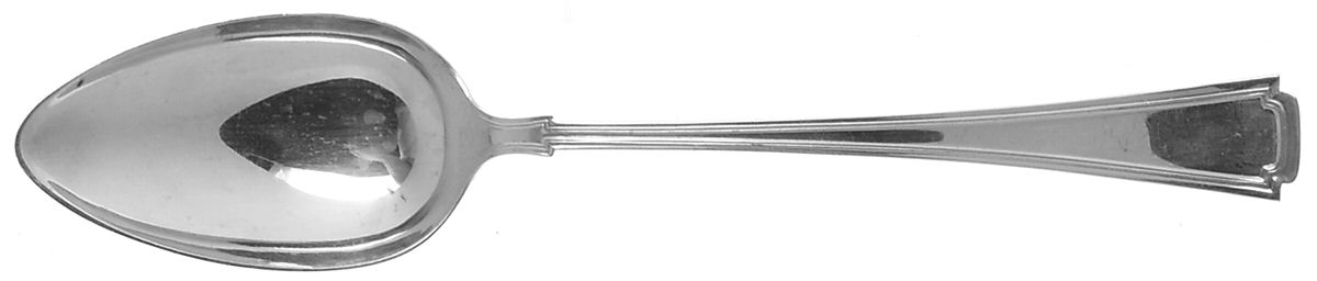 Cortland (Sterling, 1921) Tablespoon (Serving Spoon) by Lunt Silver-1