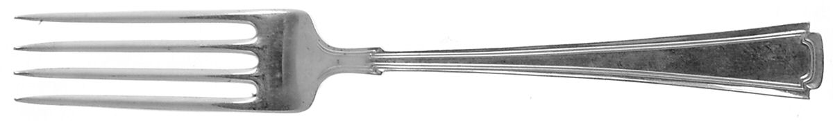 Cortland (Sterling, 1921) Fork by Lunt Silver-1