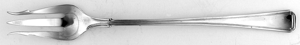 Cortland (Sterling, 1921) Old Style Pickle Fork by Lunt Silver-1