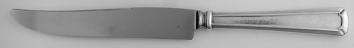 Cortland (Sterling, 1921) New French Hollow Knife with Bolster by Lunt Silver-1