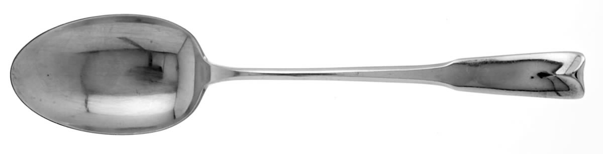 Colonial Theme (Sterling, 1964) Tablespoon (Serving Spoon) by Lunt Silver-1