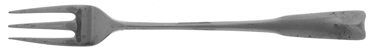 Colonial Theme (Sterling, 1964) Cocktail/Seafood Fork by Lunt Silver-1