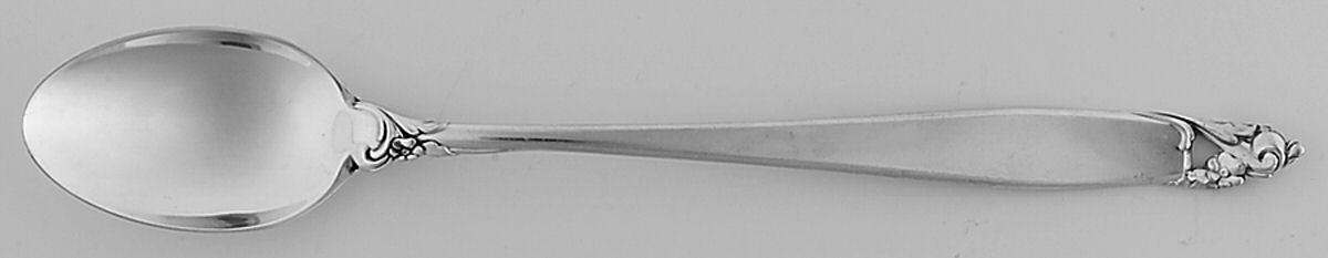 Counterpoint (Sterling, 1969) Iced Tea Spoon by Lunt Silver-1