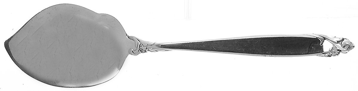 Counterpoint (Sterling, 1969) Large Solid Jelly Server by Lunt Silver-1
