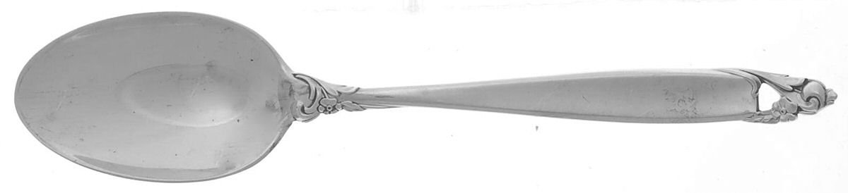 Counterpoint (Sterling, 1969) Teaspoon by Lunt Silver-1