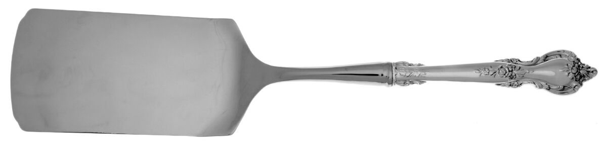 Delacourt (Sterling, 1966) Lasagna Server with Stainless Blade HC by Lunt Silver-1