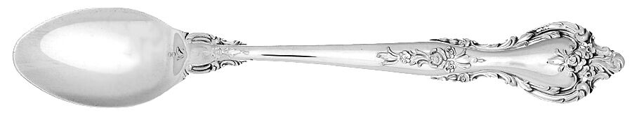 Delacourt (Sterling, 1966) Infant Feeding Spoon HC by Lunt Silver-1