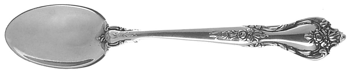 Delacourt (Sterling, 1966) Lapel Pin by Lunt Silver-1